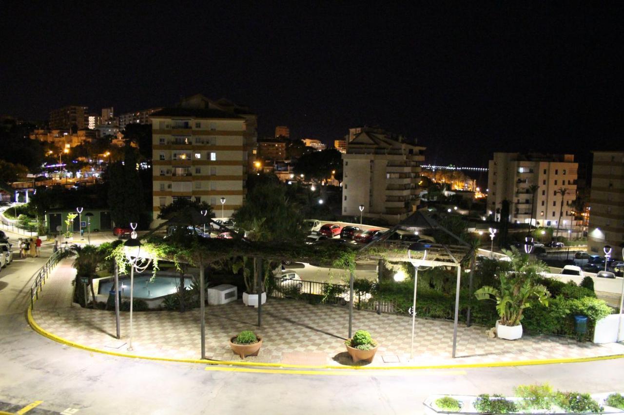 El Estudio De La Playa Benalbeach 317 Terraza Vistas Al Mar Benalmadena Bagian luar foto